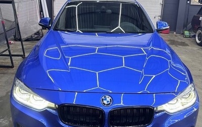 BMW 3 серия, 2017 год, 2 510 000 рублей, 1 фотография