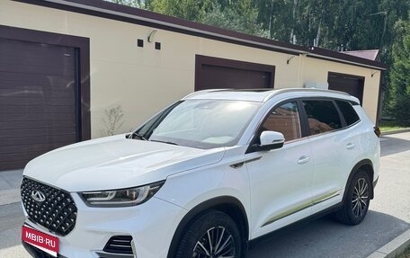 Chery Tiggo 8 Pro, 2023 год, 2 100 000 рублей, 1 фотография