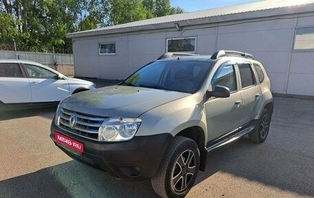 Renault Duster I рестайлинг, 2013 год, 599 000 рублей, 1 фотография