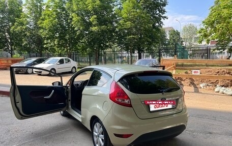 Ford Fiesta, 2008 год, 587 000 рублей, 5 фотография