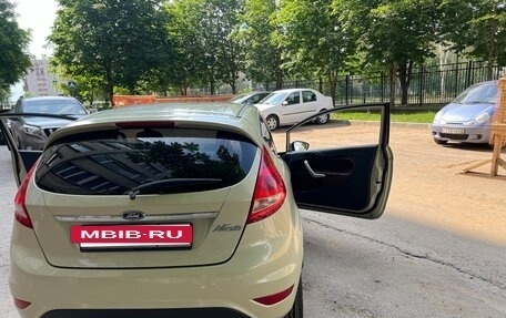 Ford Fiesta, 2008 год, 587 000 рублей, 6 фотография