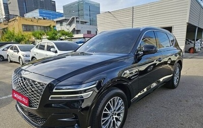 Genesis GV80 I, 2021 год, 4 118 000 рублей, 1 фотография