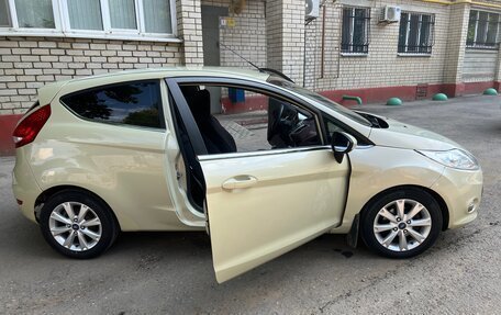 Ford Fiesta, 2008 год, 587 000 рублей, 7 фотография