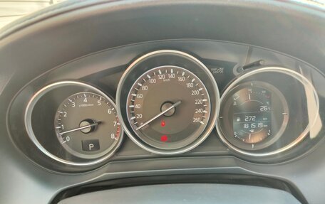 Mazda 6, 2016 год, 1 590 000 рублей, 10 фотография