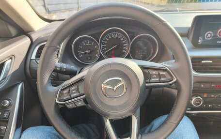 Mazda 6, 2016 год, 1 590 000 рублей, 9 фотография