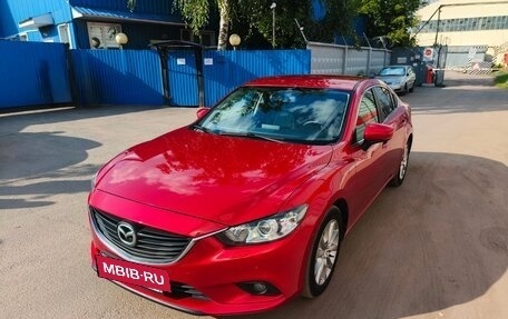 Mazda 6, 2016 год, 1 590 000 рублей, 5 фотография
