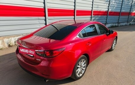 Mazda 6, 2016 год, 1 590 000 рублей, 3 фотография