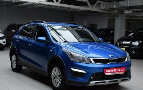 KIA Rio IV, 2019 год, 1 355 000 рублей, 1 фотография