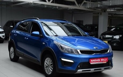 KIA Rio IV, 2019 год, 1 355 000 рублей, 1 фотография