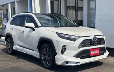 Toyota RAV4, 2022 год, 2 379 000 рублей, 1 фотография