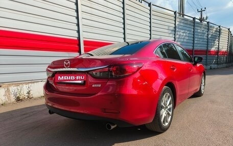Mazda 6, 2016 год, 1 590 000 рублей, 8 фотография