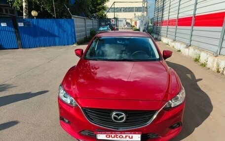 Mazda 6, 2016 год, 1 590 000 рублей, 2 фотография