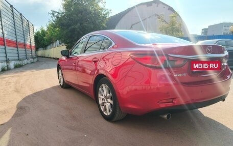 Mazda 6, 2016 год, 1 590 000 рублей, 6 фотография