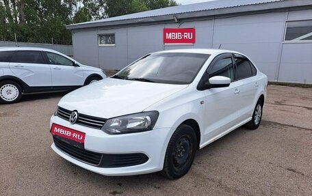 Volkswagen Polo VI (EU Market), 2014 год, 419 000 рублей, 1 фотография