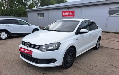 Volkswagen Polo VI (EU Market), 2014 год, 419 000 рублей, 1 фотография