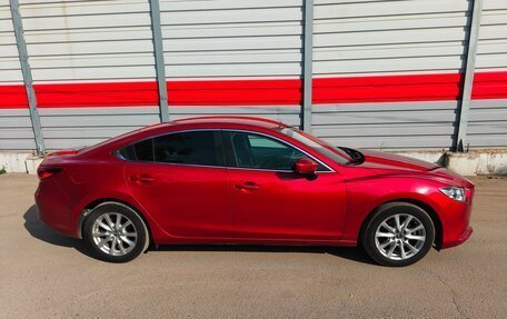 Mazda 6, 2016 год, 1 590 000 рублей, 11 фотография