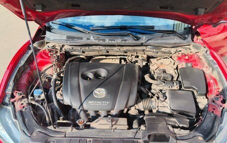 Mazda 6, 2016 год, 1 590 000 рублей, 13 фотография