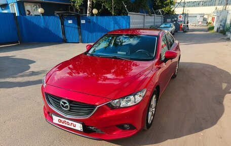 Mazda 6, 2016 год, 1 590 000 рублей, 14 фотография