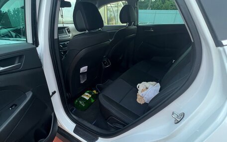 Hyundai Tucson III, 2017 год, 2 200 000 рублей, 10 фотография