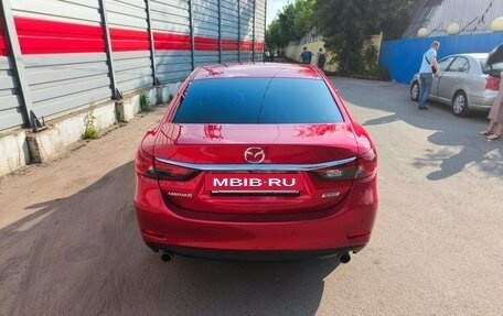 Mazda 6, 2016 год, 1 590 000 рублей, 16 фотография