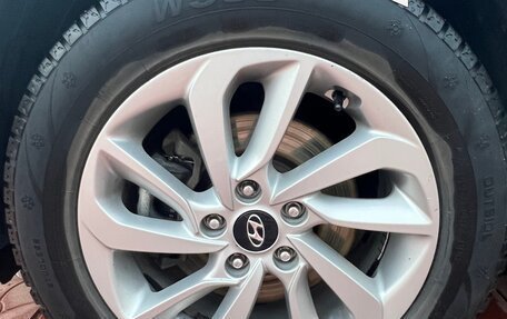 Hyundai Tucson III, 2017 год, 2 200 000 рублей, 30 фотография