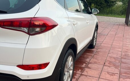 Hyundai Tucson III, 2017 год, 2 200 000 рублей, 39 фотография