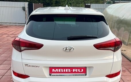 Hyundai Tucson III, 2017 год, 2 200 000 рублей, 38 фотография