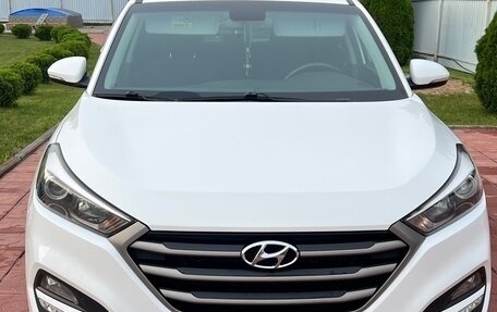 Hyundai Tucson III, 2017 год, 2 200 000 рублей, 35 фотография