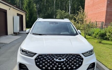 Chery Tiggo 8 Pro, 2023 год, 2 100 000 рублей, 2 фотография