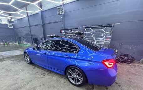 BMW 3 серия, 2017 год, 2 510 000 рублей, 5 фотография