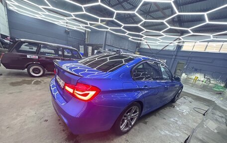 BMW 3 серия, 2017 год, 2 510 000 рублей, 4 фотография