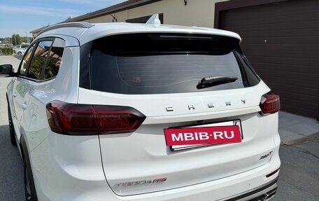 Chery Tiggo 8 Pro, 2023 год, 2 100 000 рублей, 5 фотография