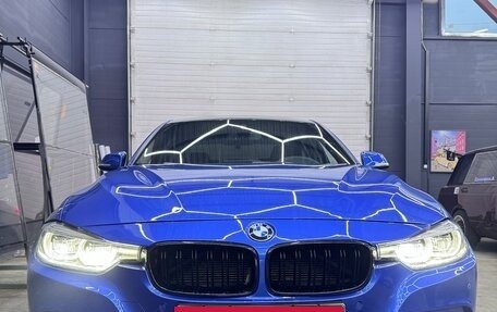 BMW 3 серия, 2017 год, 2 510 000 рублей, 3 фотография