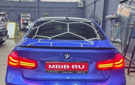 BMW 3 серия, 2017 год, 2 510 000 рублей, 2 фотография