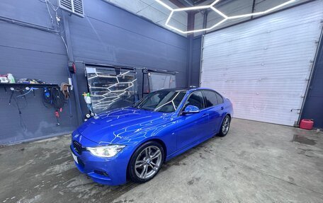BMW 3 серия, 2017 год, 2 510 000 рублей, 6 фотография