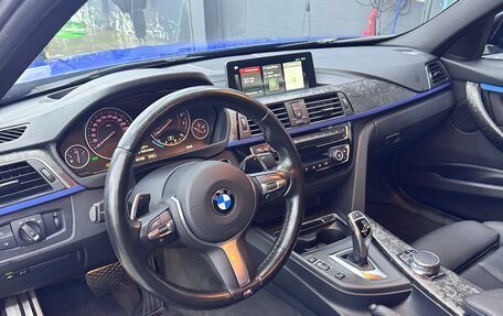 BMW 3 серия, 2017 год, 2 510 000 рублей, 11 фотография