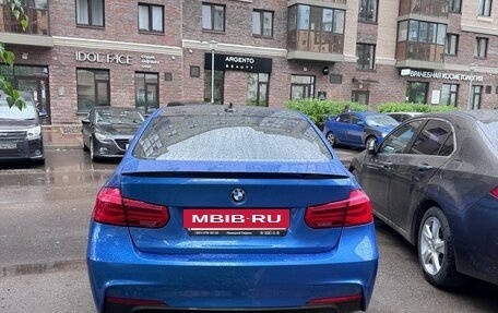 BMW 3 серия, 2017 год, 2 510 000 рублей, 19 фотография