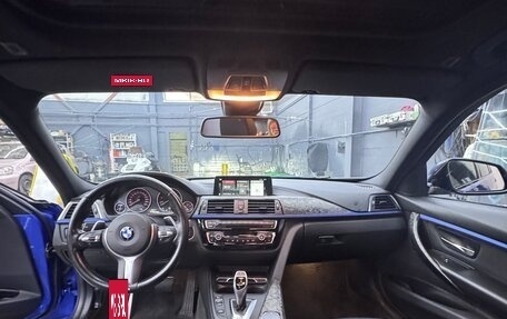 BMW 3 серия, 2017 год, 2 510 000 рублей, 10 фотография