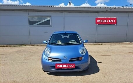 Nissan Micra III, 2005 год, 379 000 рублей, 2 фотография