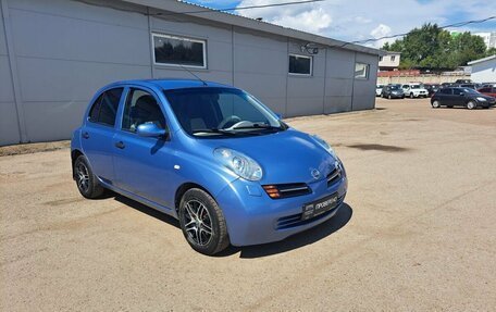 Nissan Micra III, 2005 год, 379 000 рублей, 3 фотография