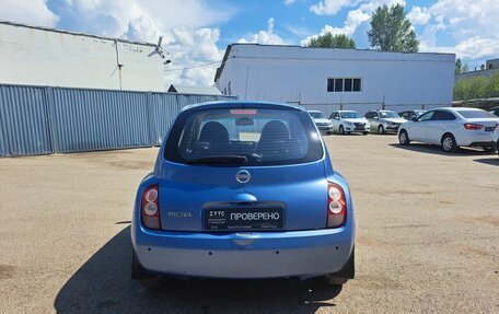 Nissan Micra III, 2005 год, 379 000 рублей, 7 фотография