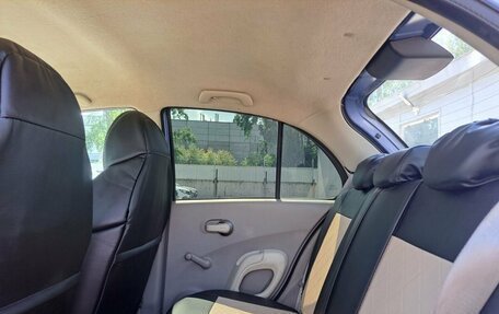 Nissan Micra III, 2005 год, 379 000 рублей, 15 фотография