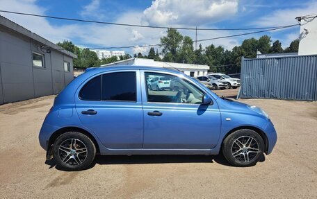 Nissan Micra III, 2005 год, 379 000 рублей, 5 фотография