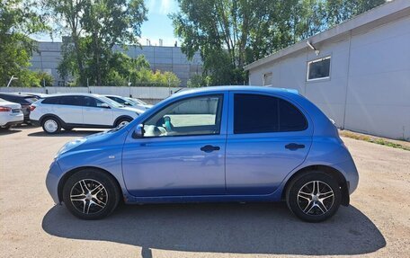 Nissan Micra III, 2005 год, 379 000 рублей, 10 фотография