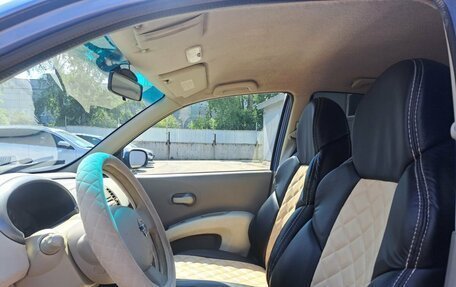 Nissan Micra III, 2005 год, 379 000 рублей, 20 фотография