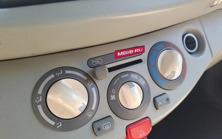 Nissan Micra III, 2005 год, 379 000 рублей, 24 фотография