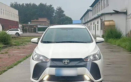 Toyota Yaris XP150 рестайлинг, 2022 год, 1 013 445 рублей, 2 фотография