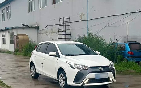 Toyota Yaris XP150 рестайлинг, 2022 год, 1 013 445 рублей, 3 фотография