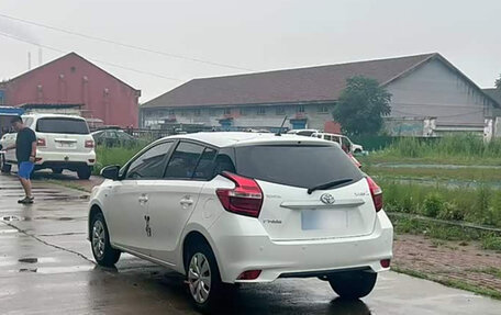 Toyota Yaris XP150 рестайлинг, 2022 год, 1 013 445 рублей, 4 фотография