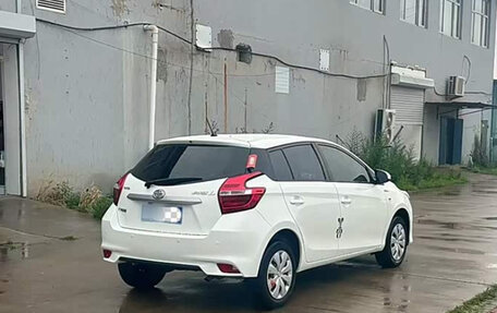 Toyota Yaris XP150 рестайлинг, 2022 год, 1 013 445 рублей, 6 фотография